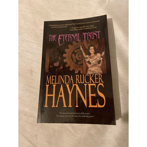 The eternal trust - Picture 1 of 2